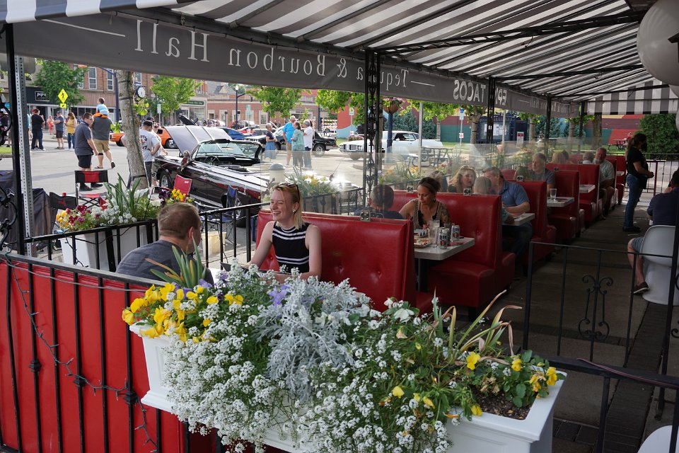 Troy Main Street Car Truck Show 2021